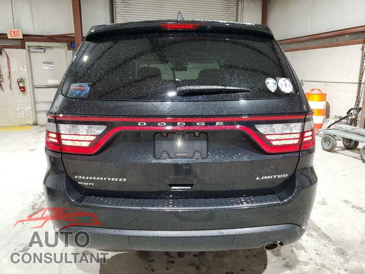 DODGE DURANGO 2014 - 1C4RDJDG1EC524708