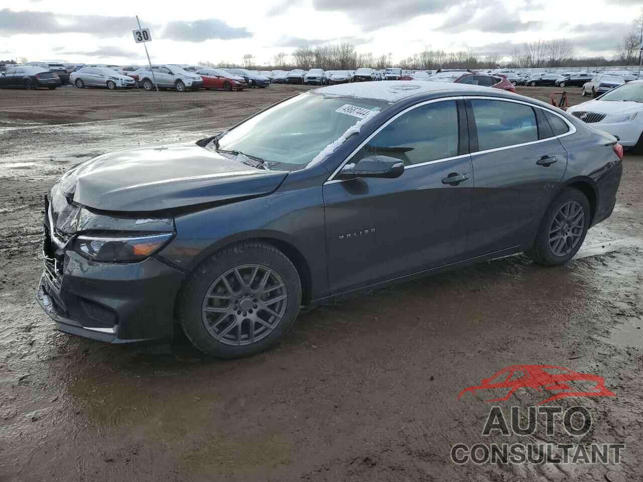 CHEVROLET MALIBU 2016 - 1G1ZE5STXGF213910