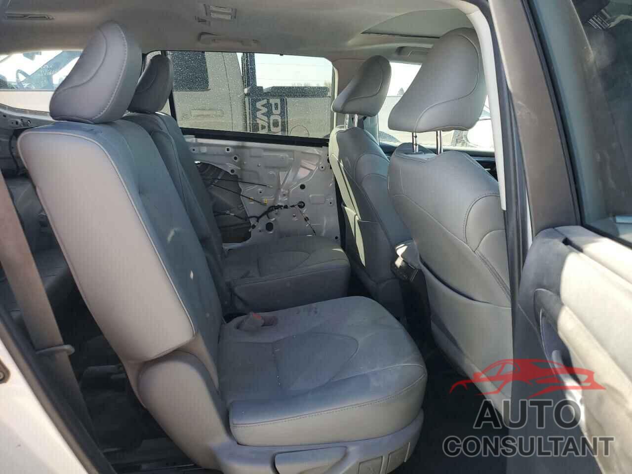TOYOTA HIGHLANDER 2021 - 5TDYARAH6MS505682