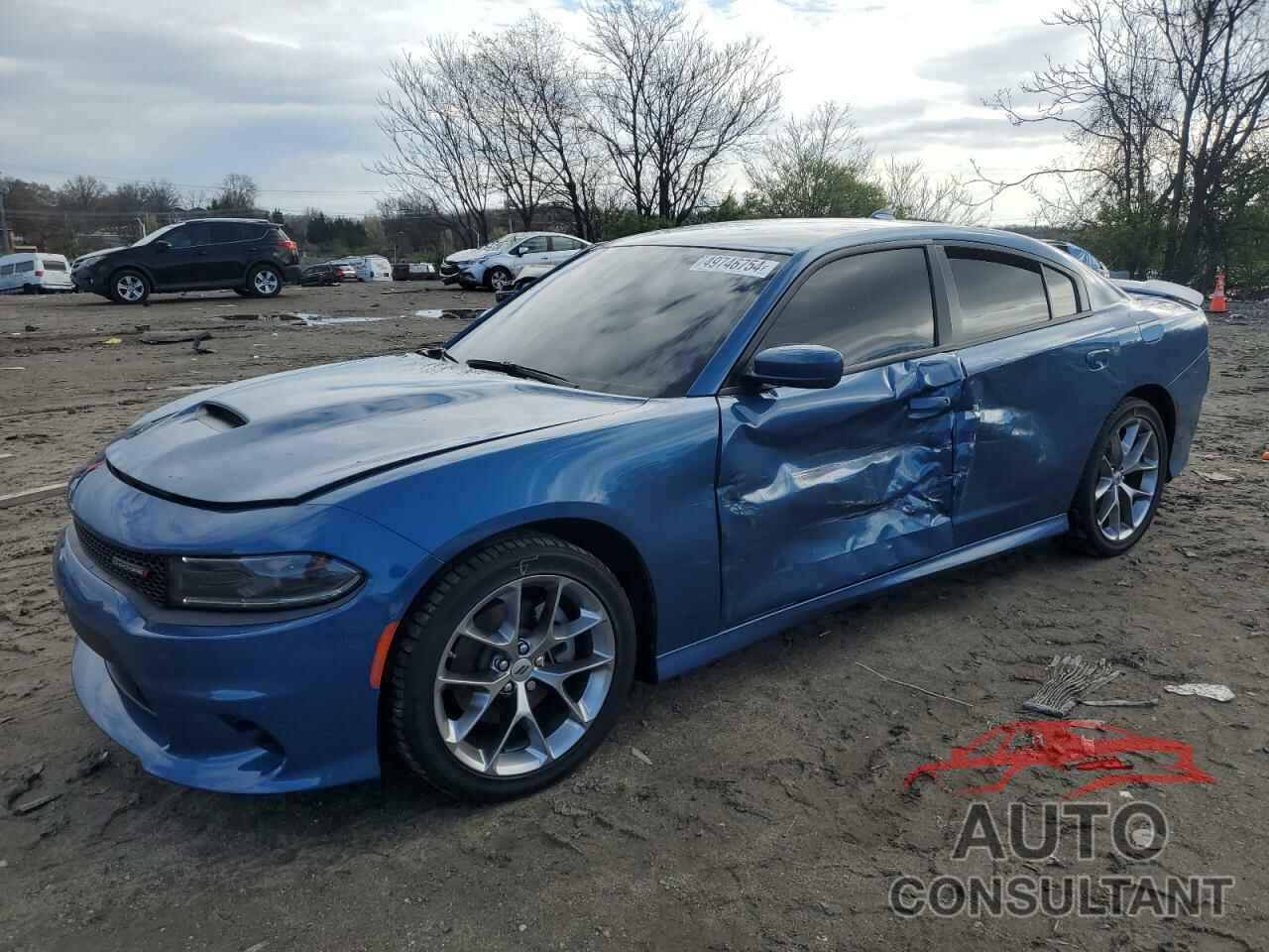 DODGE CHARGER 2022 - 2C3CDXHG9NH169601