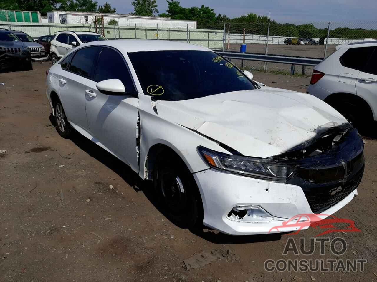 HONDA ACCORD 2022 - 1HGCV1F44NA011648