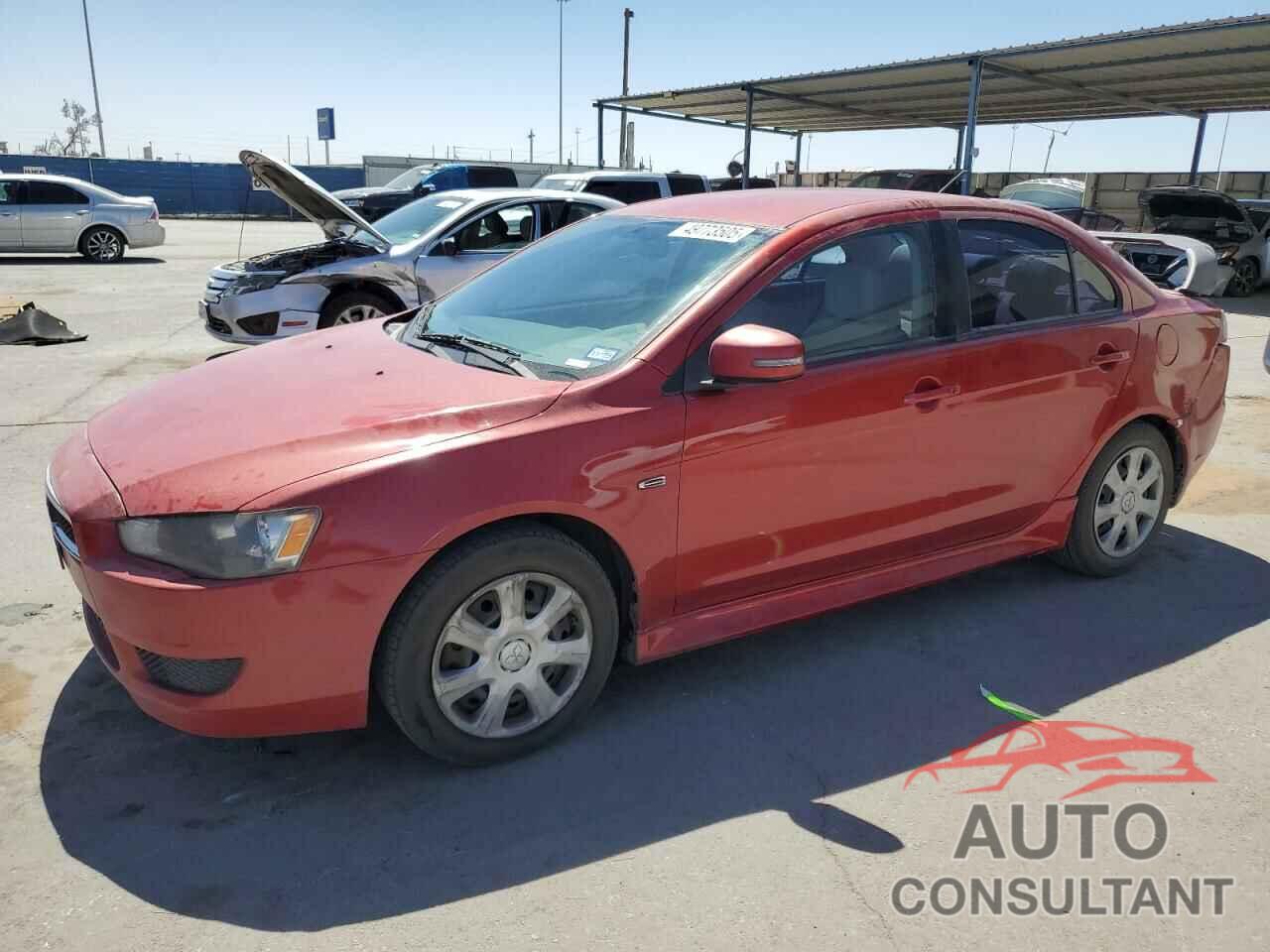 MITSUBISHI LANCER 2015 - JA32U2FU2FU011178