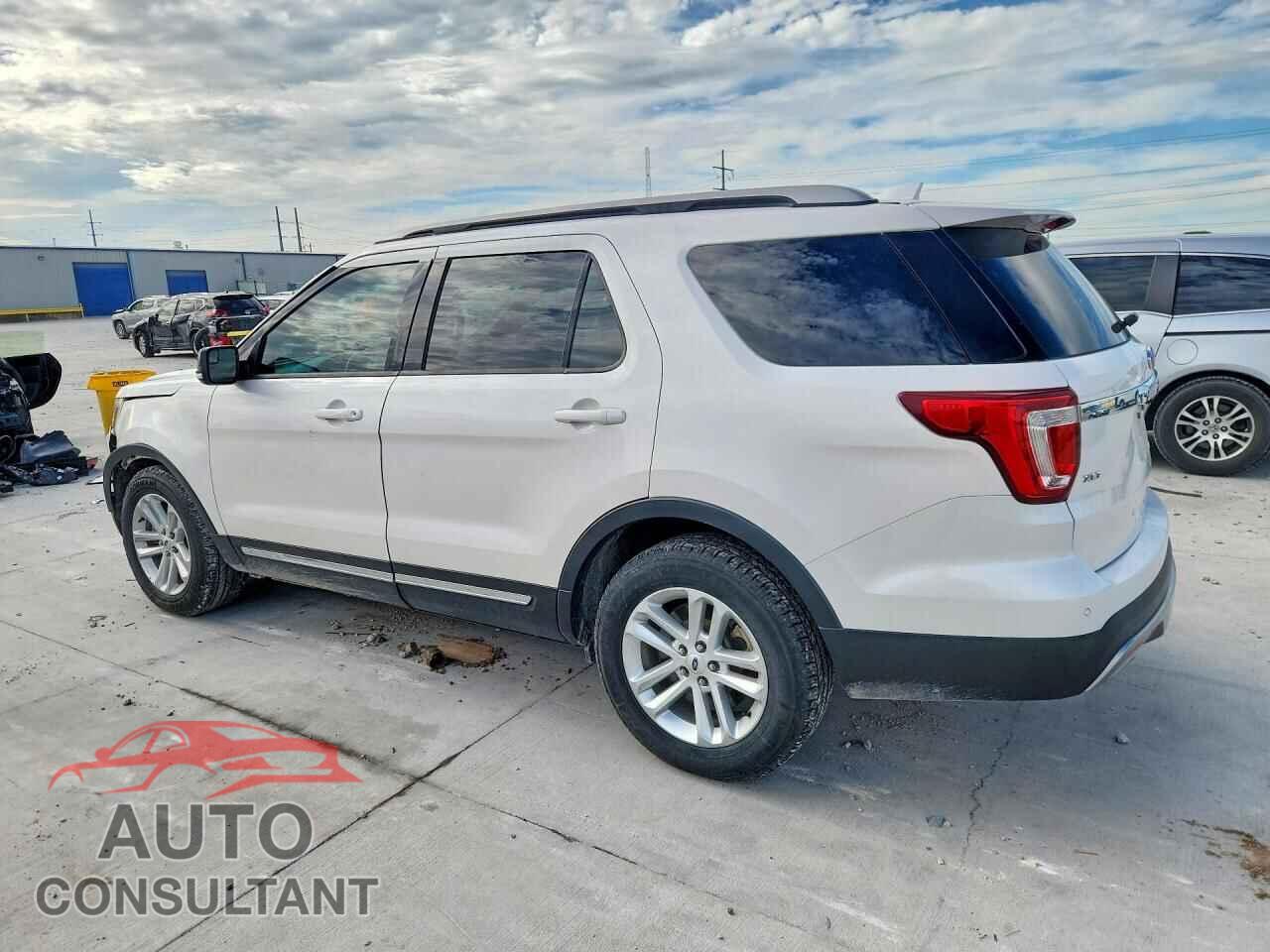 FORD EXPLORER 2016 - 1FM5K7D88GGC47238