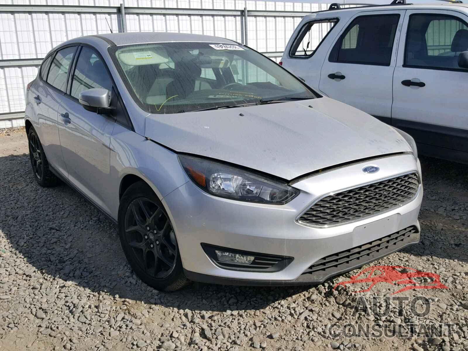 FORD FOCUS 2016 - 1FADP3K26GL325814