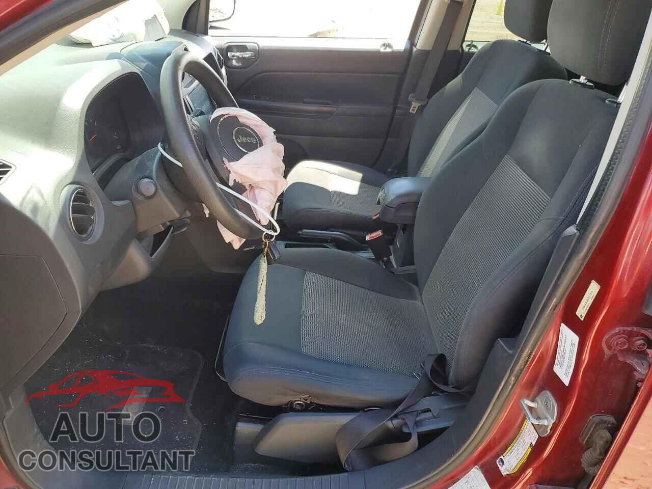 JEEP COMPASS 2012 - 1C4NJCBA8CD573574