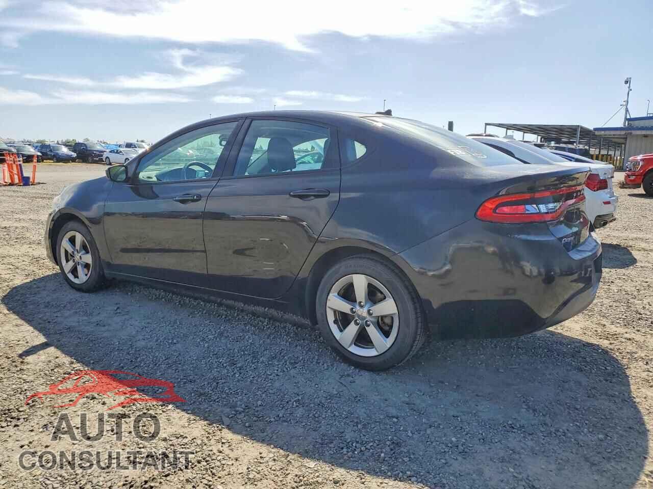 DODGE DART 2015 - 1C3CDFBBXFD212445