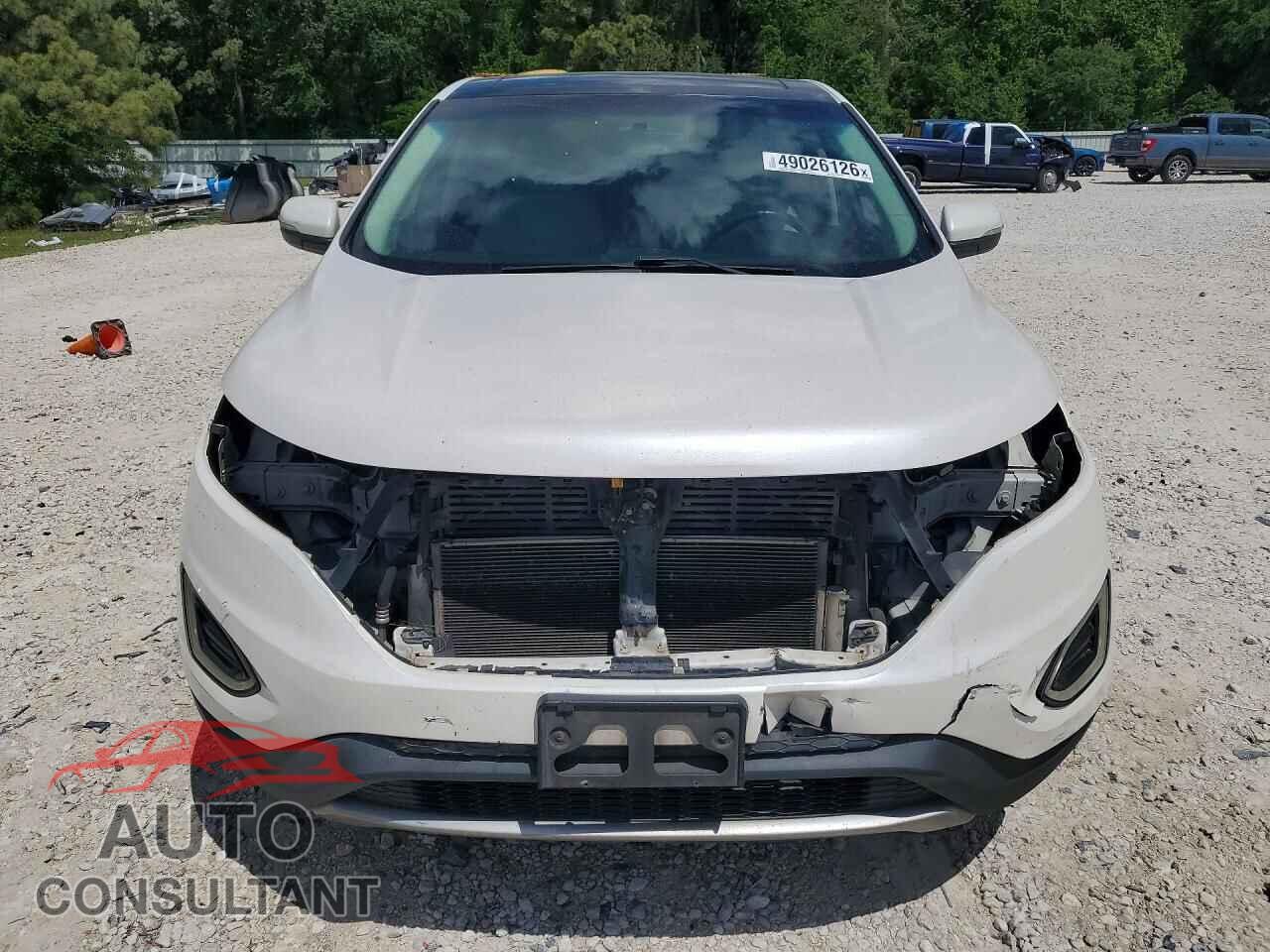 FORD EDGE 2016 - 2FMPK3K80GBB26831