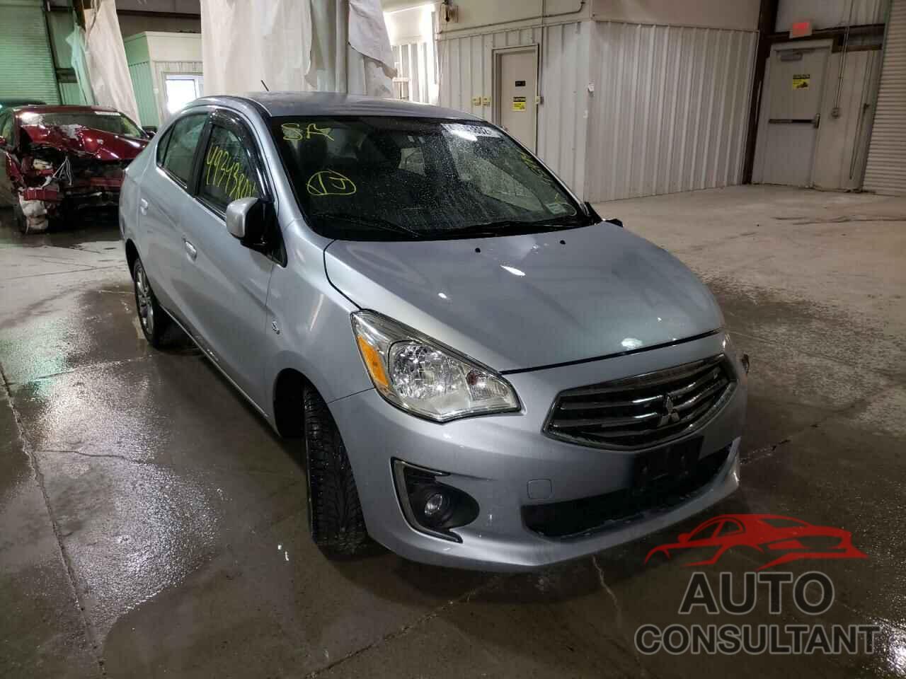 MITSUBISHI MIRAGE 2018 - ML32F4FJ6JHF05581