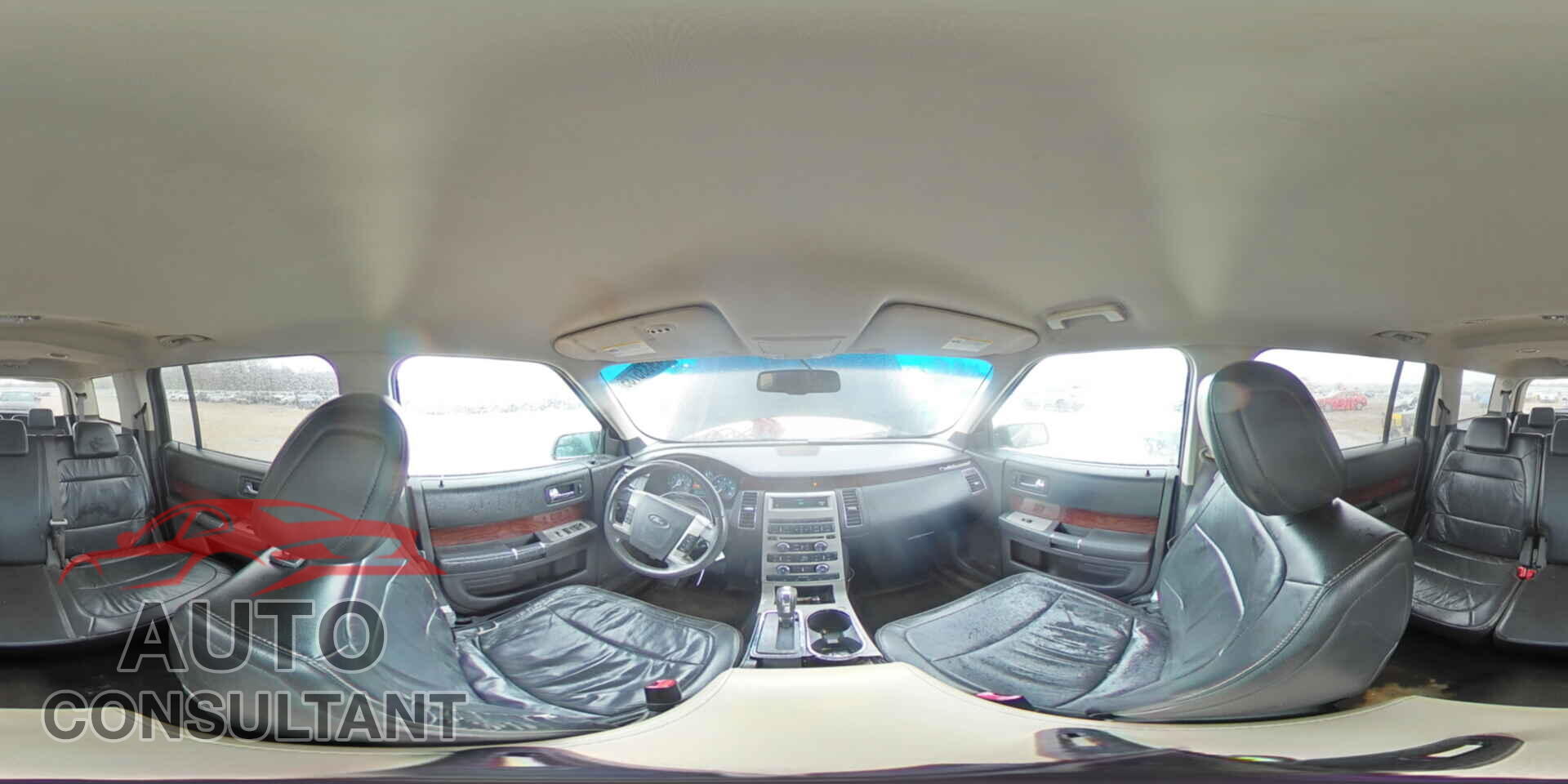 FORD FLEX 2009 - 2FMDK52C99BA83693