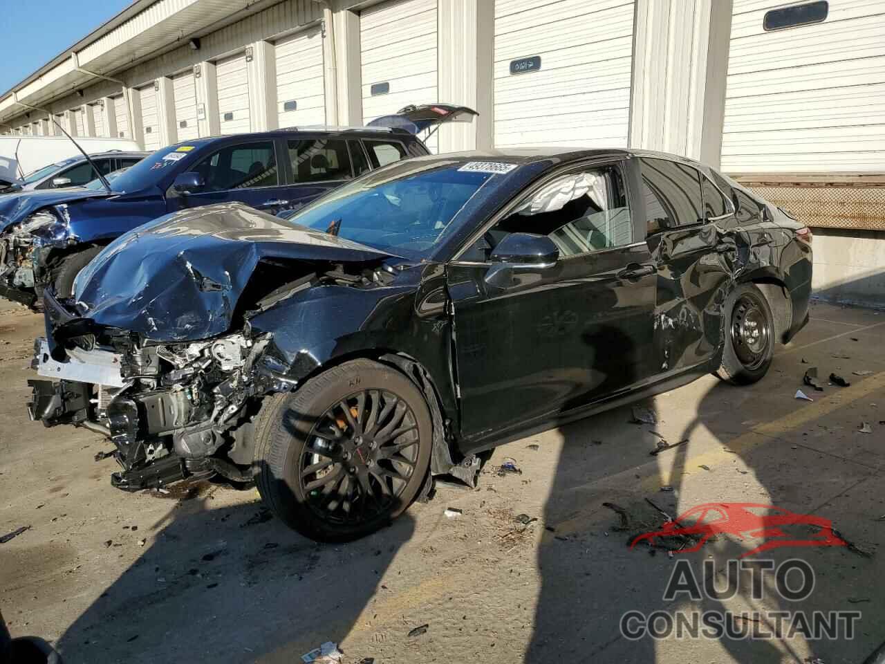 TOYOTA CAMRY 2024 - 4T1T11AK6RU845193