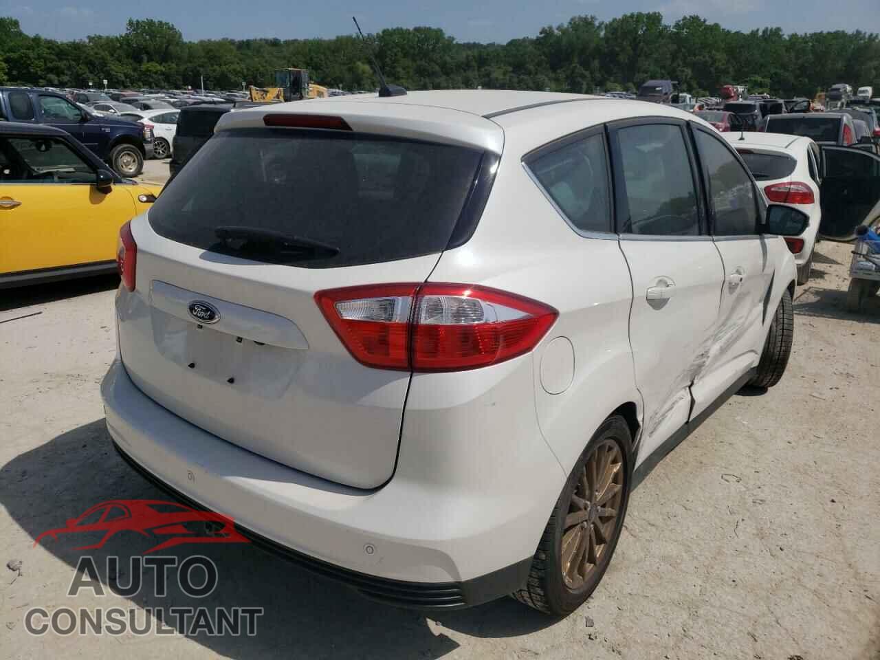 FORD CMAX 2016 - 1FADP5CU8GL100242