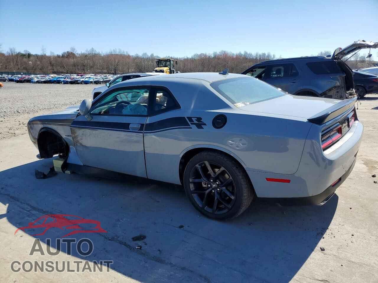 DODGE CHALLENGER 2022 - 2C3CDZBTXNH230892