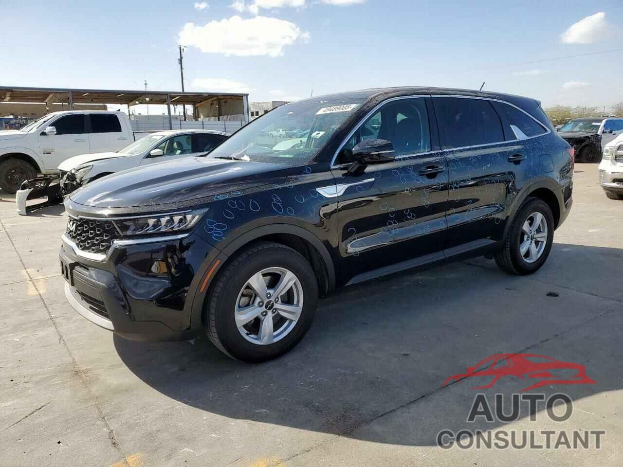 KIA SORENTO 2023 - 5XYRG4LC3PG203842