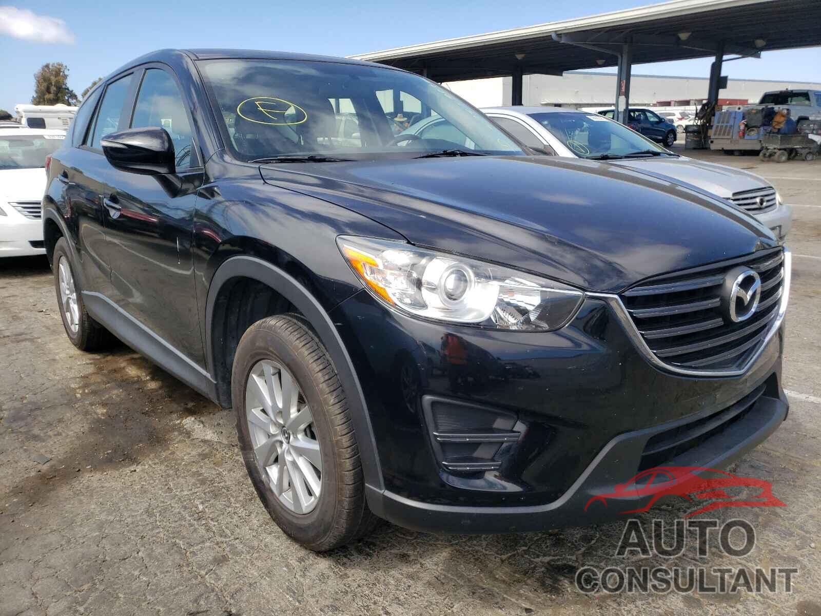 MAZDA CX-5 2016 - JM3KE2BY1G0761288