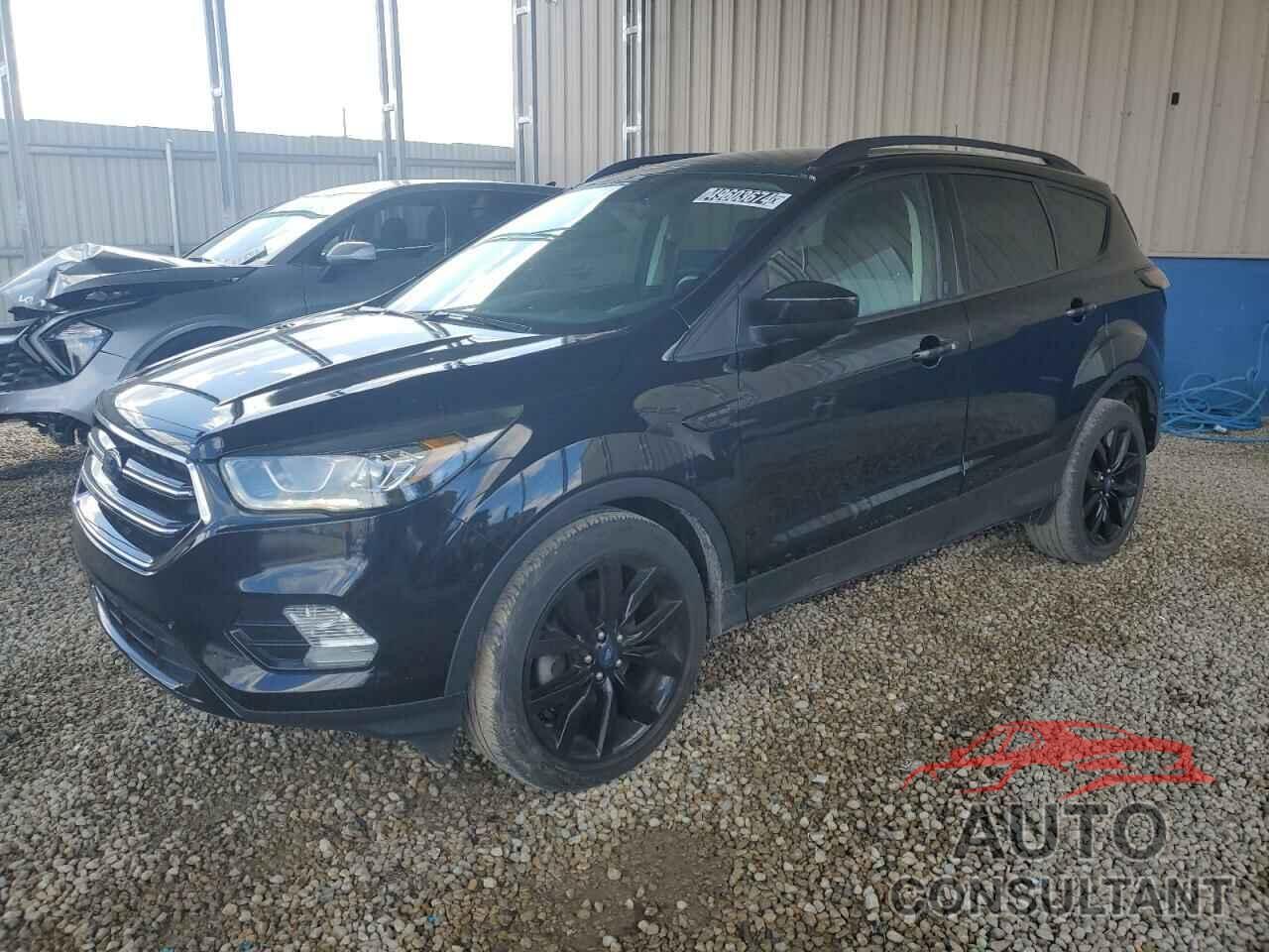 FORD ESCAPE 2018 - 1FMCU0GD4JUD49422