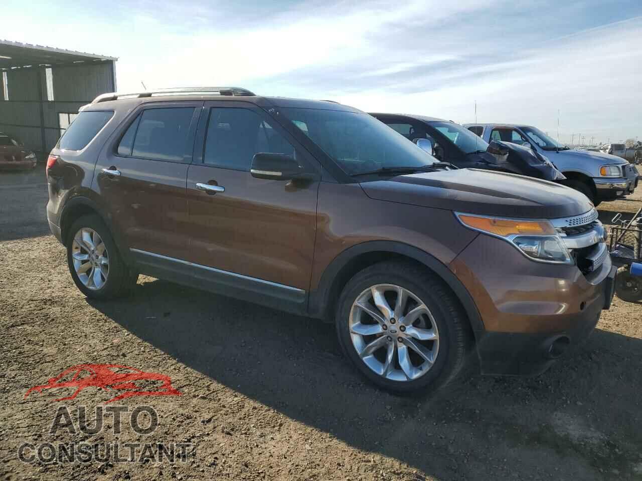 FORD EXPLORER 2012 - 1FMHK8D82CGA72188