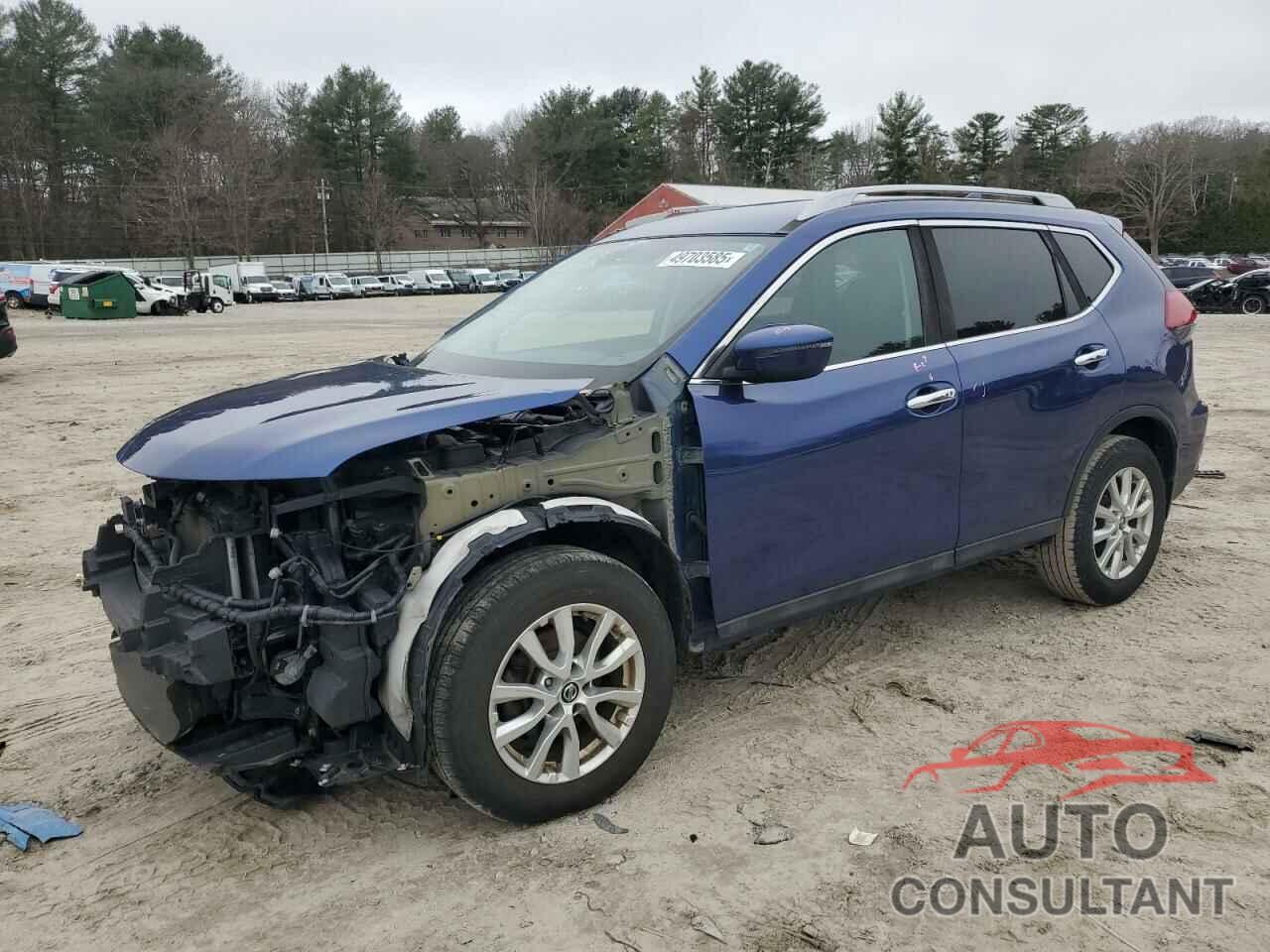 NISSAN ROGUE 2018 - 5N1AT2MV8JC729016