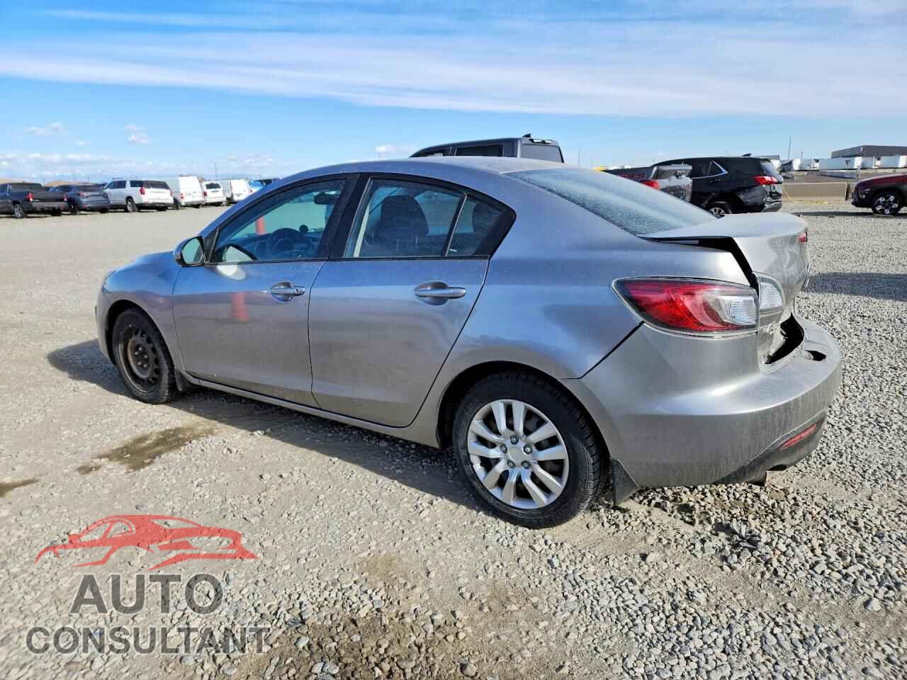 MAZDA 3 2011 - JM1BL1UF1B1416141
