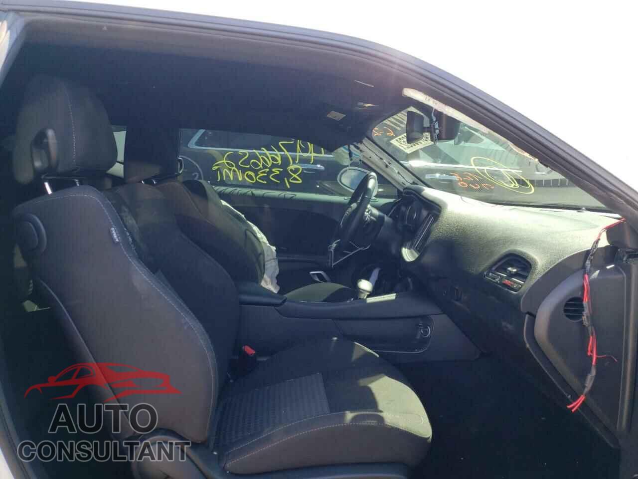 DODGE CHALLENGER 2021 - 2C3CDZFJ0MH641497