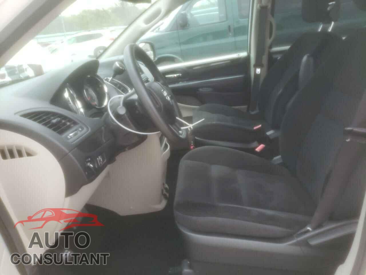 DODGE CARAVAN 2019 - 2C4RDGBG5KR602626