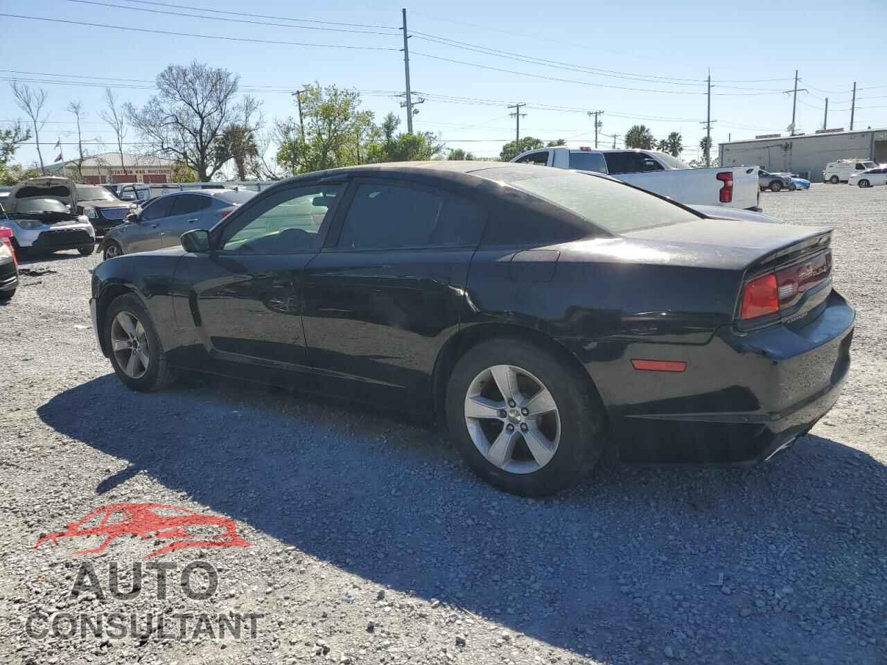 DODGE CHARGER 2012 - 2C3CDXBG5CH111748