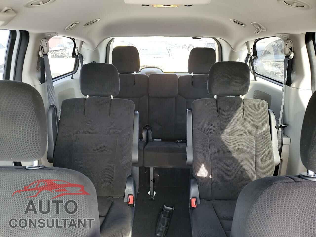 DODGE CARAVAN 2016 - 2C4RDGBG0GR342076