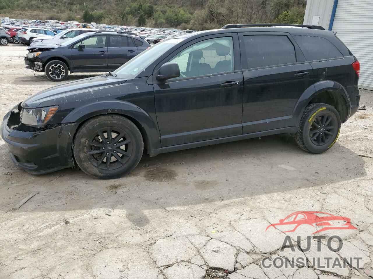 DODGE JOURNEY 2020 - 3C4PDCAB2LT273288