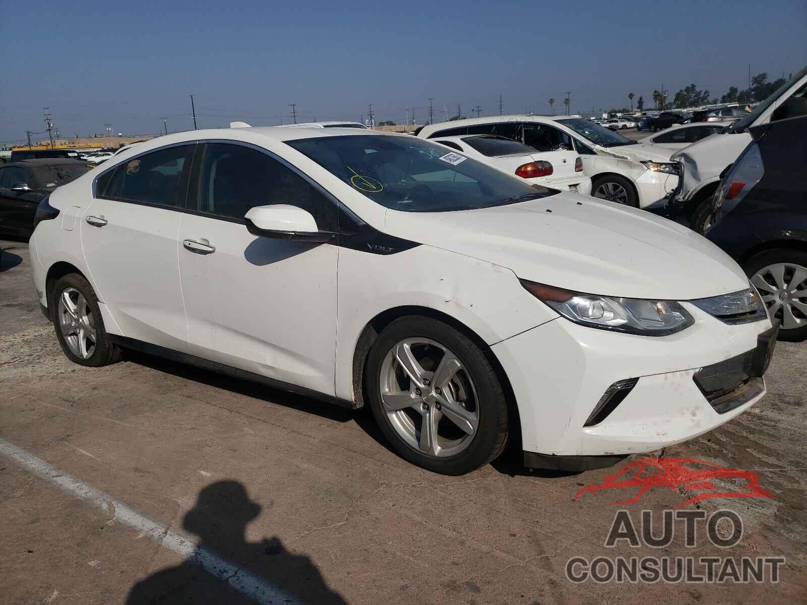 CHEVROLET VOLT 2016 - 1G1RC6S5XGU131362