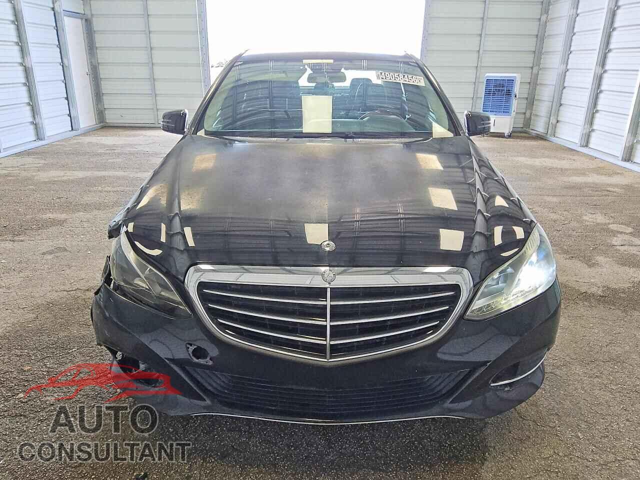 MERCEDES-BENZ E-CLASS 2014 - WDDHF5KB8EA905834