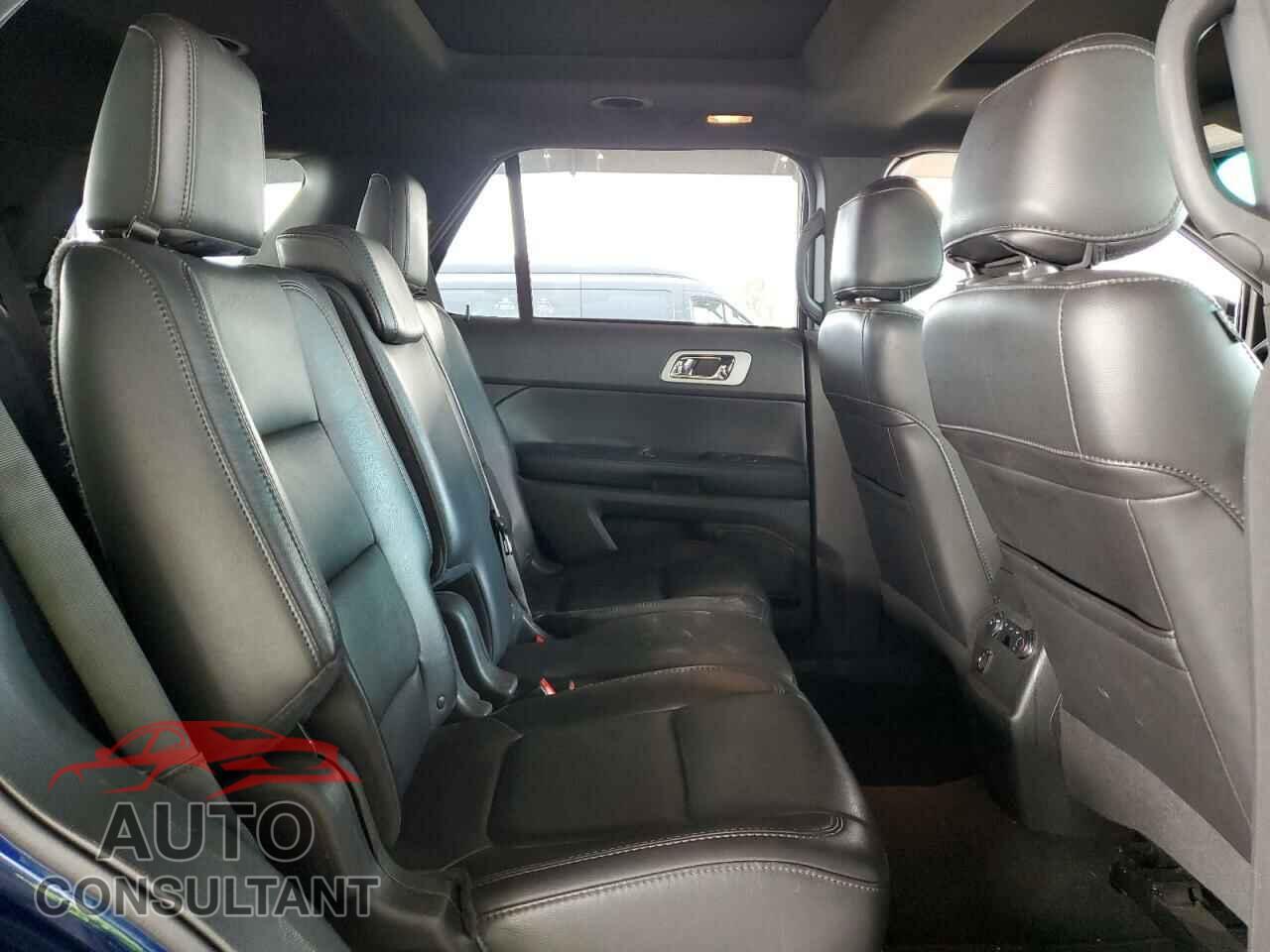 FORD EXPLORER 2013 - 1FM5K8D85DGB70538