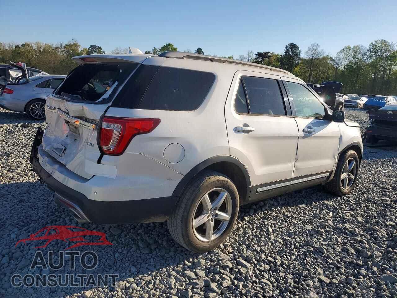 FORD EXPLORER 2016 - 1FM5K8D89GGC29031