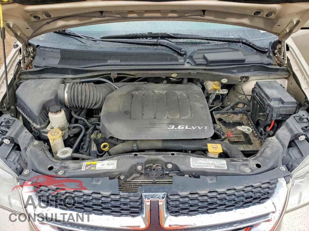 DODGE CARAVAN 2013 - 2C4RDGCG2DR610975