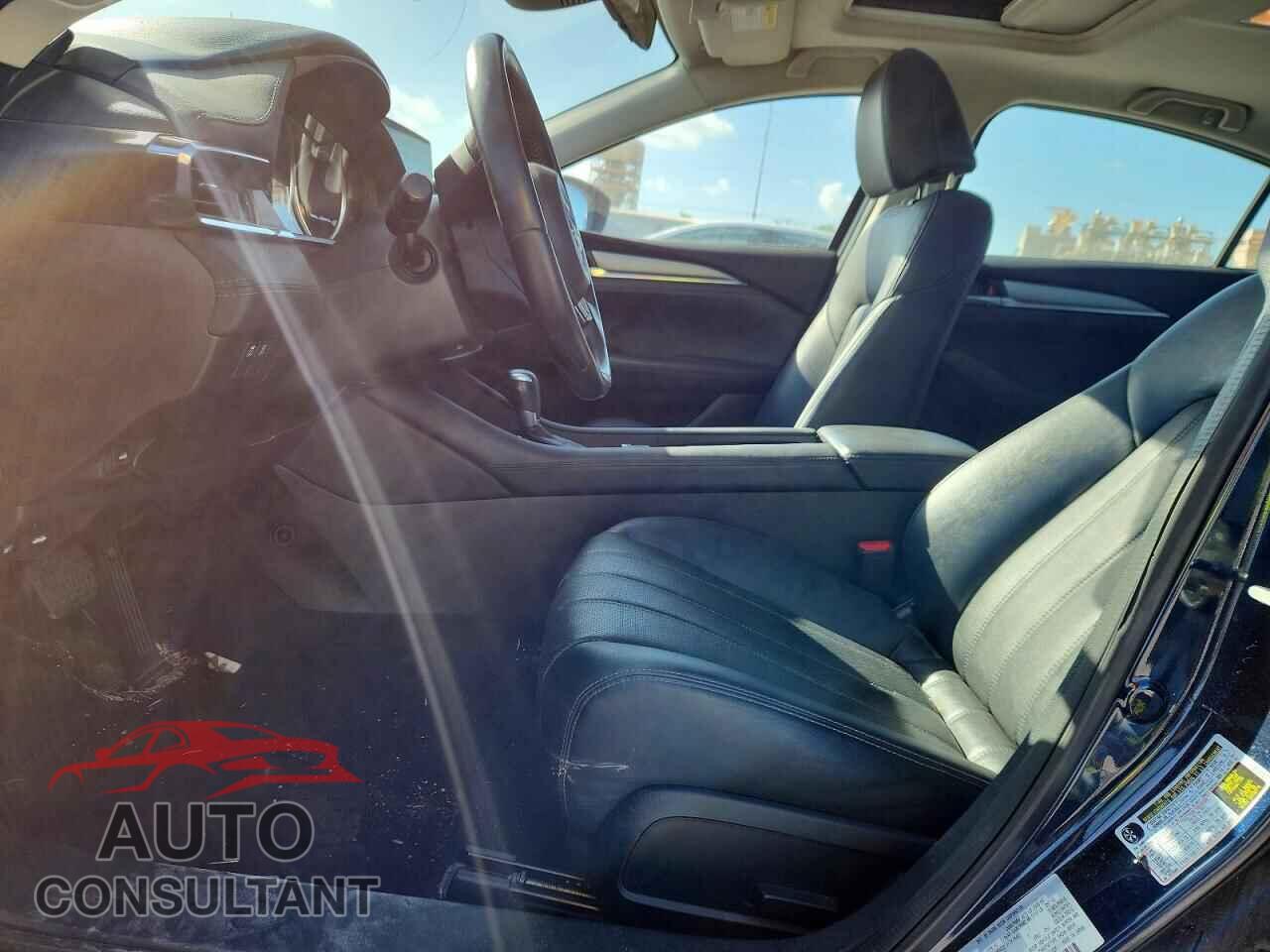 MAZDA 6 2021 - JM1GL1VM6M1608533