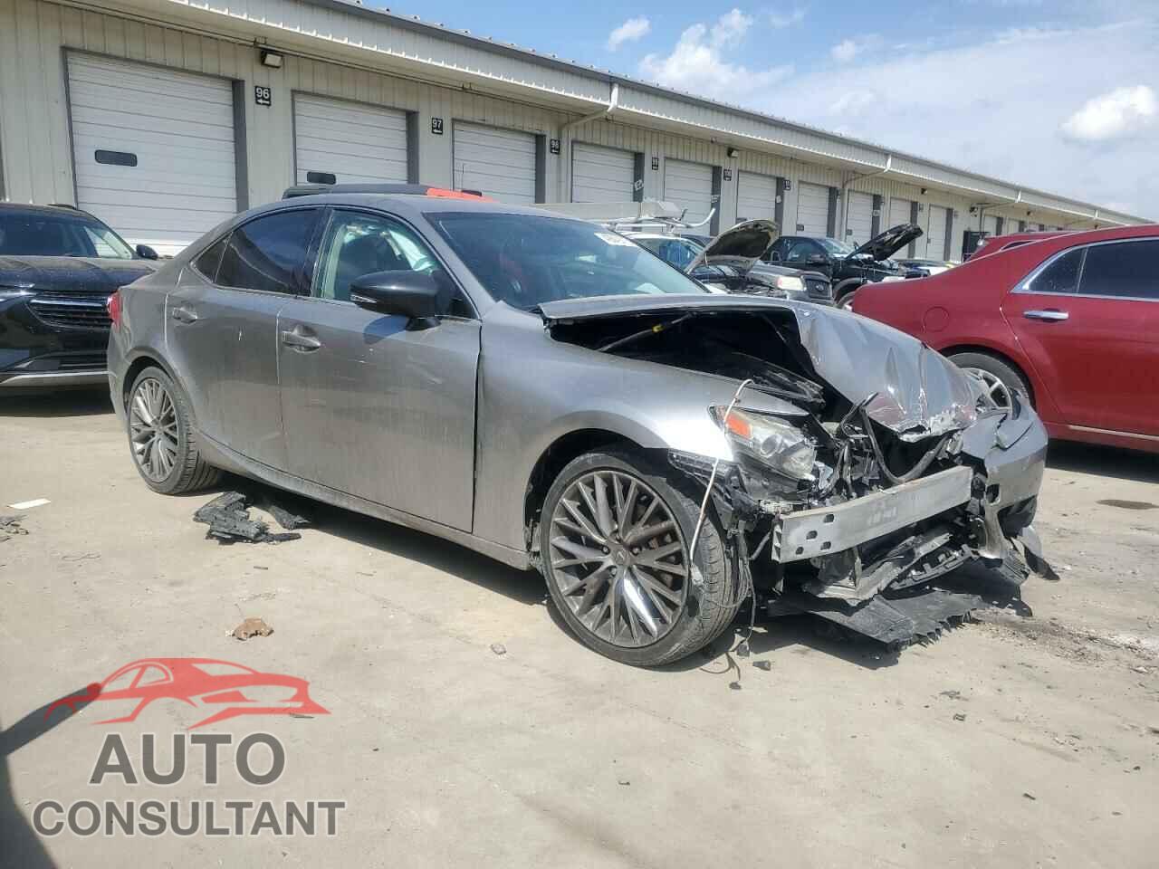 LEXUS IS 2014 - JTHBF1D20E5013770