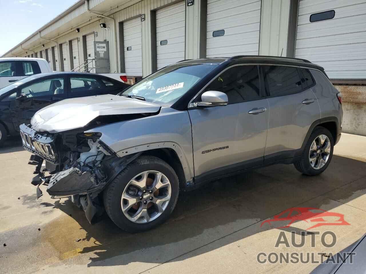 JEEP COMPASS 2020 - 3C4NJCCB6LT152423