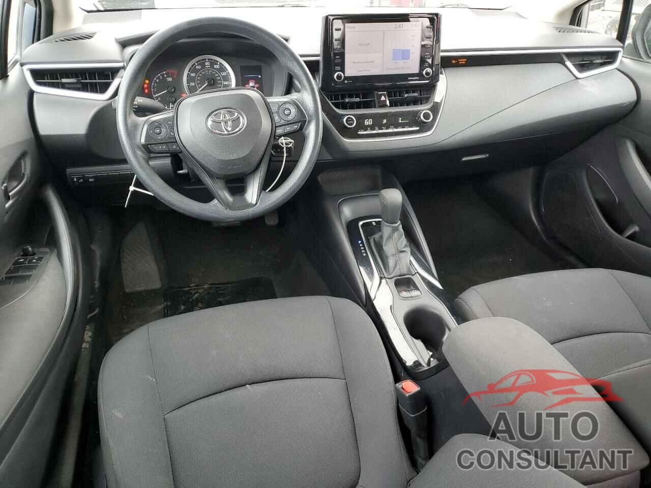 TOYOTA COROLLA 2022 - 5YFEPMAE2NP329704