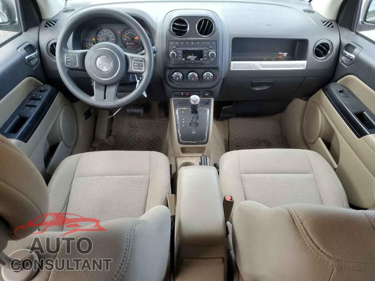 JEEP COMPASS 2016 - 1C4NJDBB4GD745278