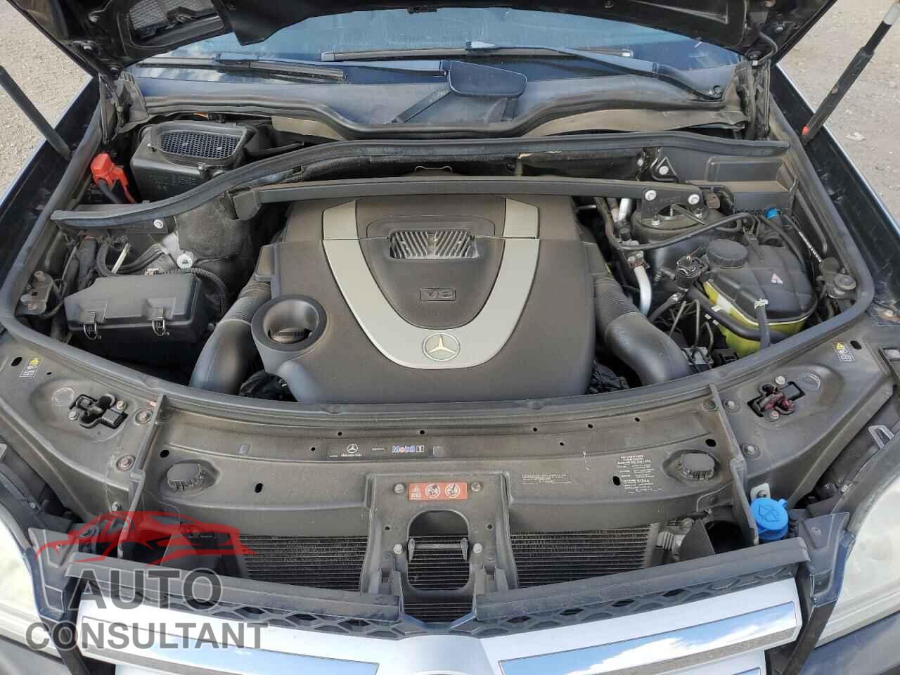 MERCEDES-BENZ GL-CLASS 2009 - 4JGBF71E39A504393