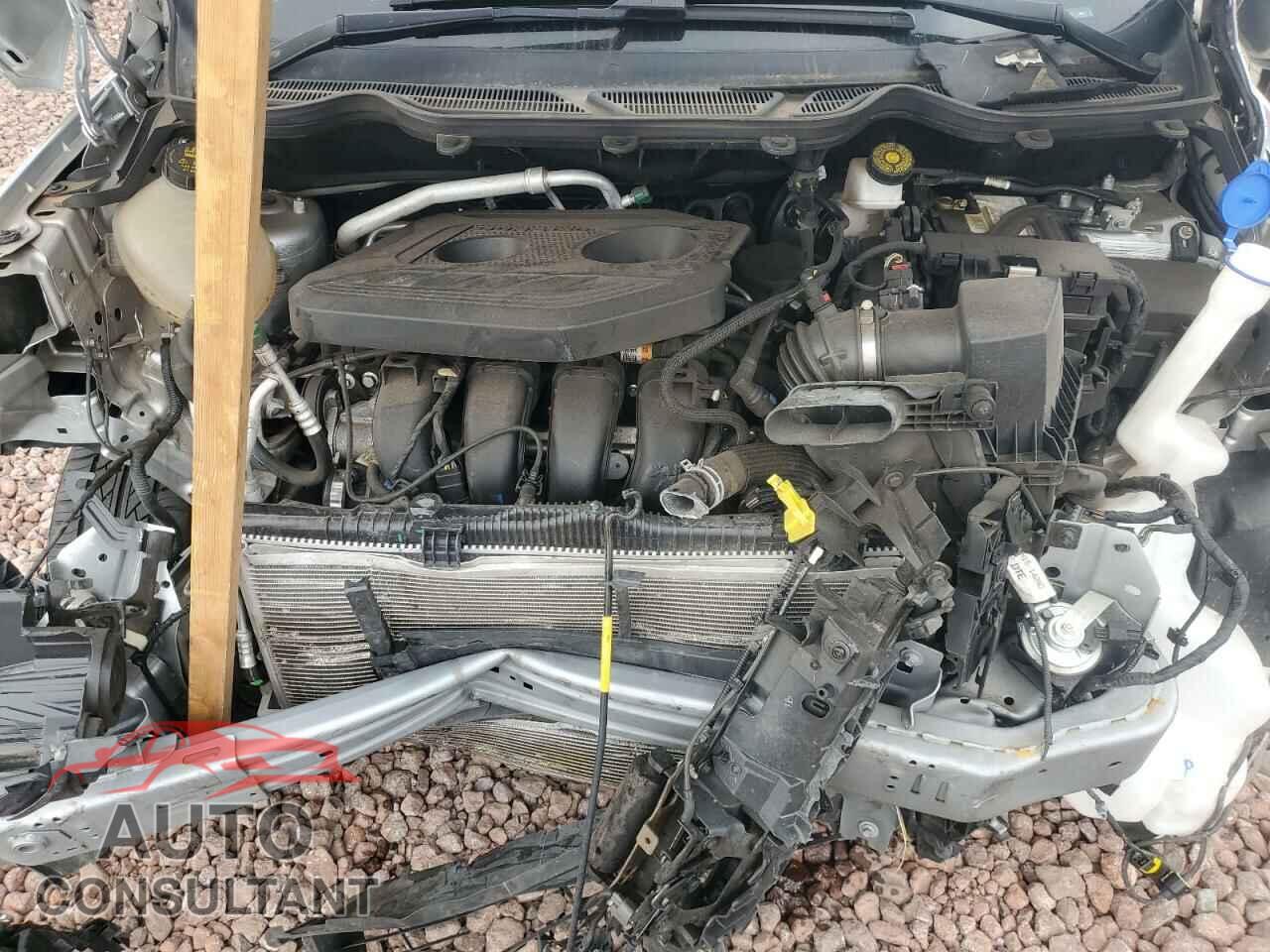 FORD ECOSPORT 2021 - MAJ6S3KL2MC400679