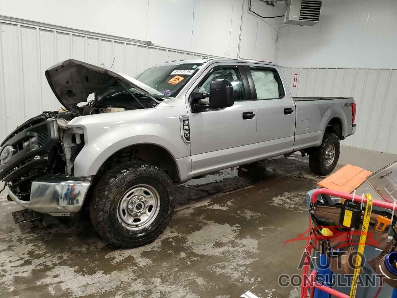FORD F250 2022 - 1FT7W2BN0NED67945