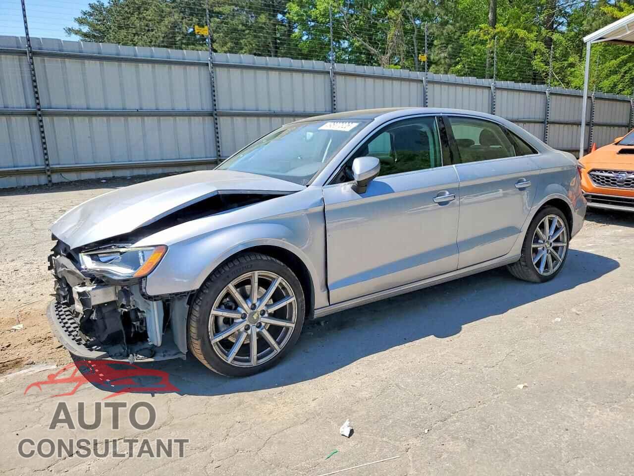 AUDI A3 2015 - WAUEFGFF3F1105608