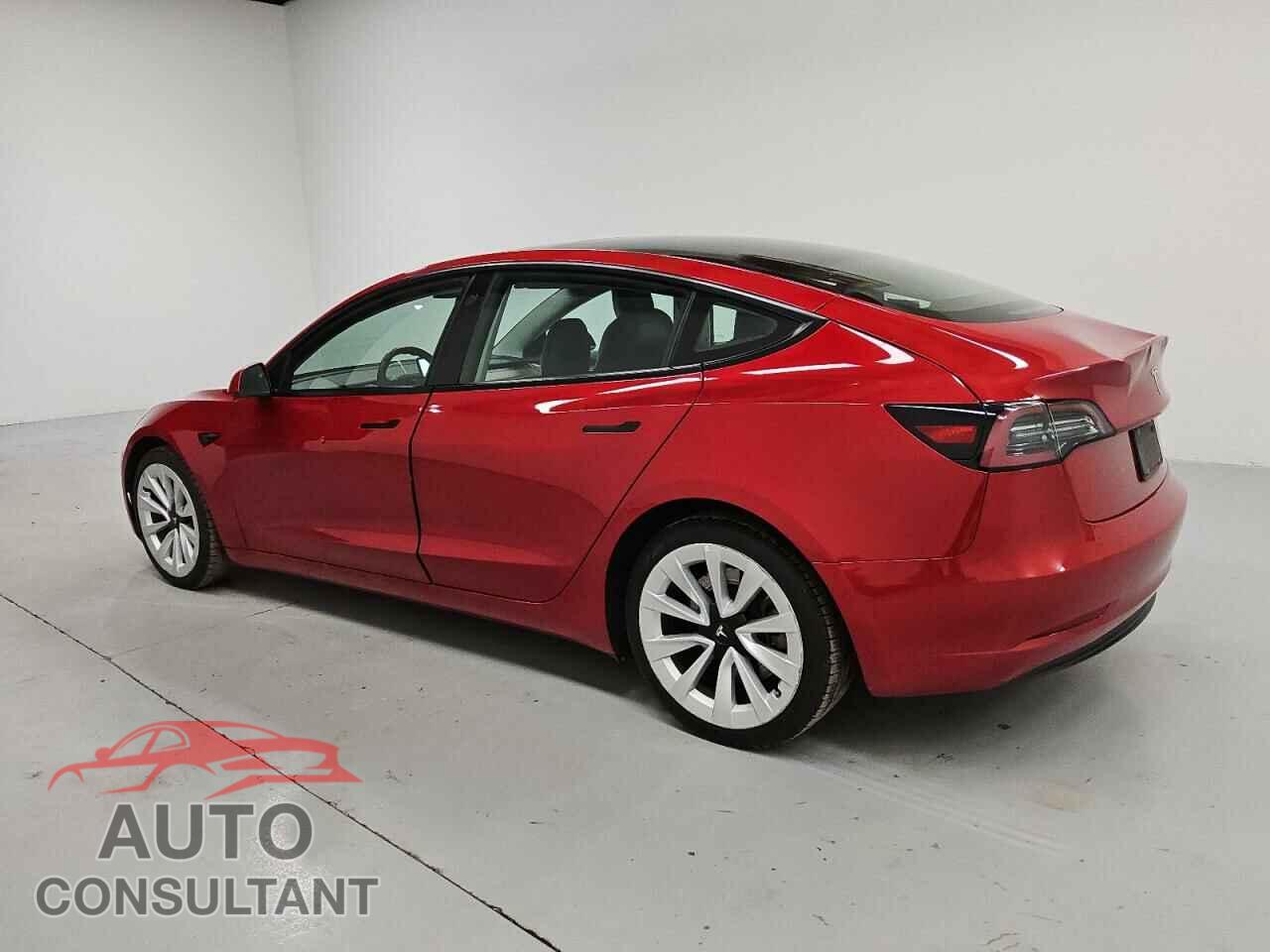 TESLA MODEL 3 2022 - 5YJ3E1EA8NF189530
