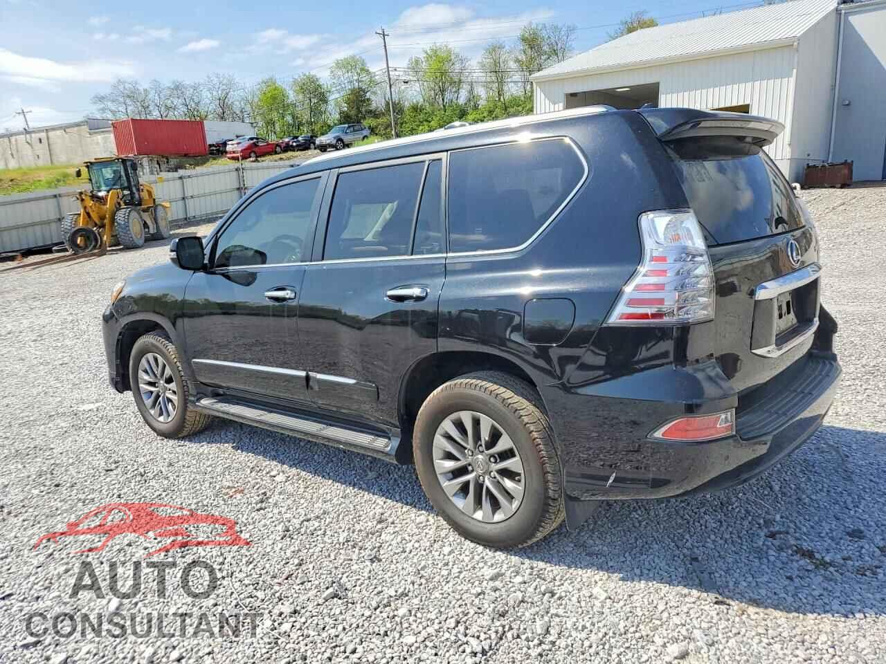 LEXUS GX 2014 - JTJJM7FX0E5078503