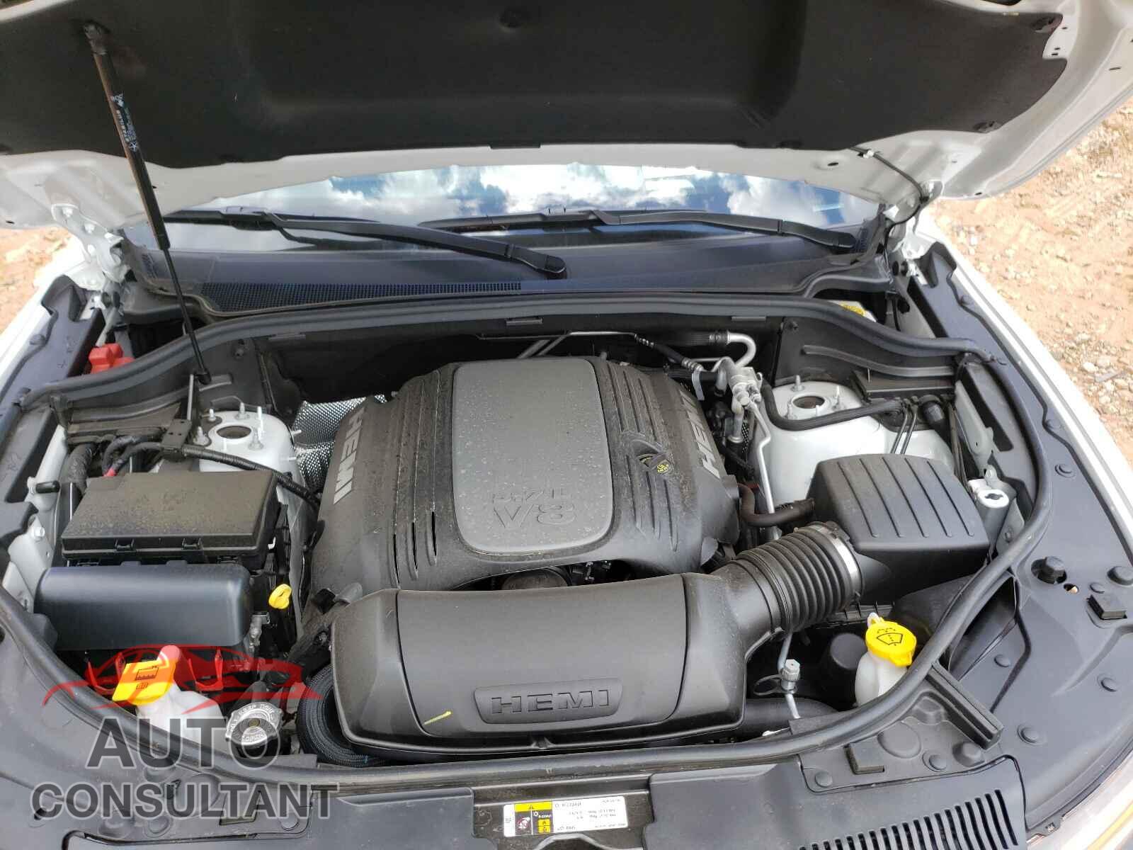 DODGE DURANGO 2021 - 1C4SDJCT6MC557573