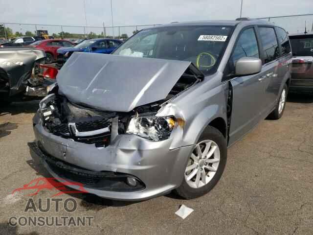 DODGE CARAVAN 2019 - 2C4RDGCG8KR623811