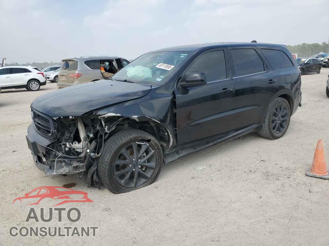 DODGE DURANGO 2018 - 1C4RDHAG1JC400381
