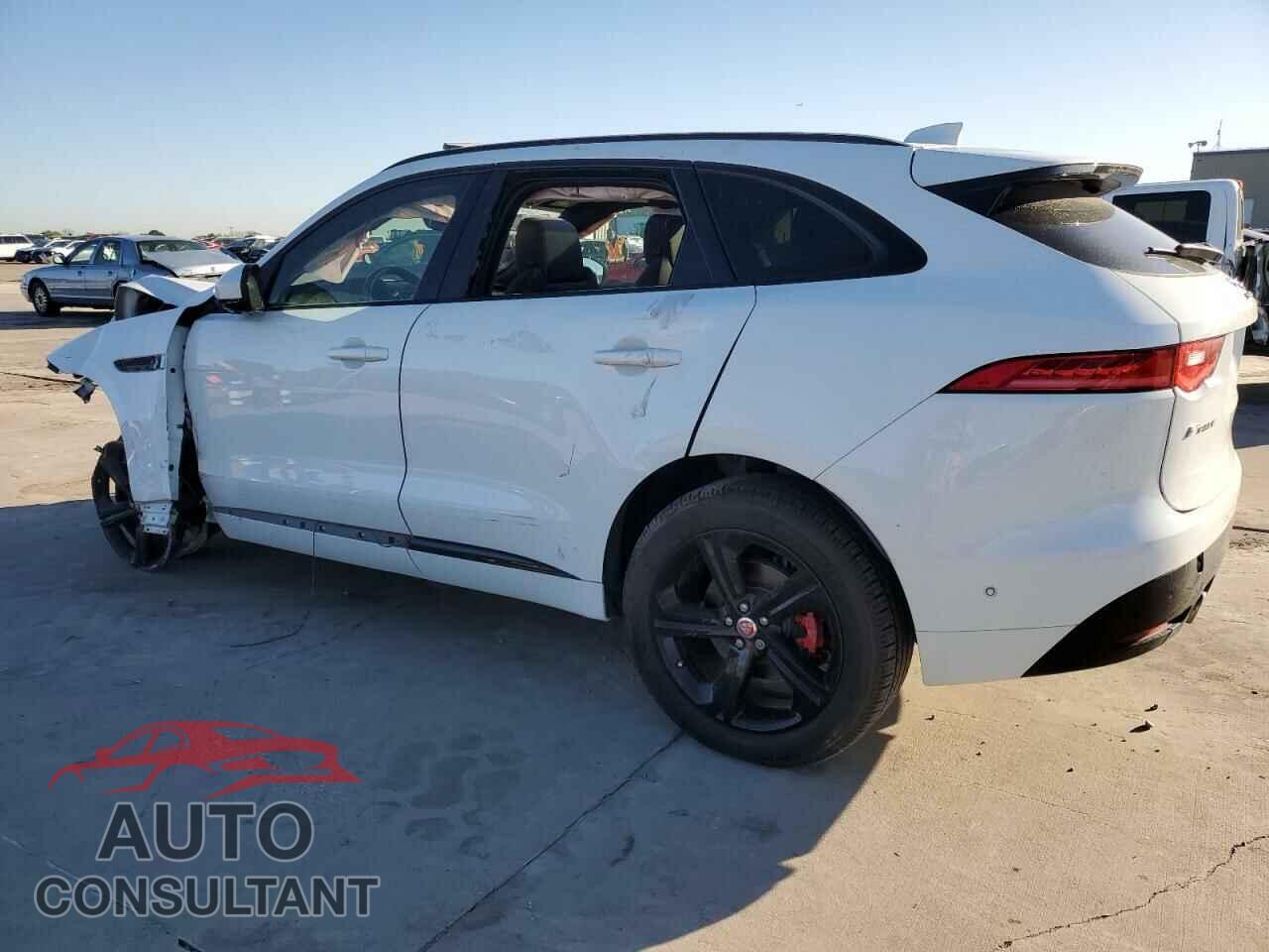 JAGUAR F-PACE 2017 - SADCM2BV2HA068963