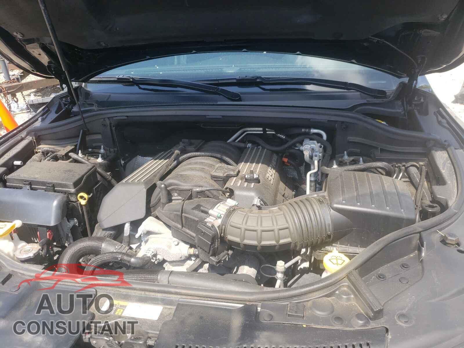 DODGE DURANGO 2018 - 1C4SDJGJ3JC291367