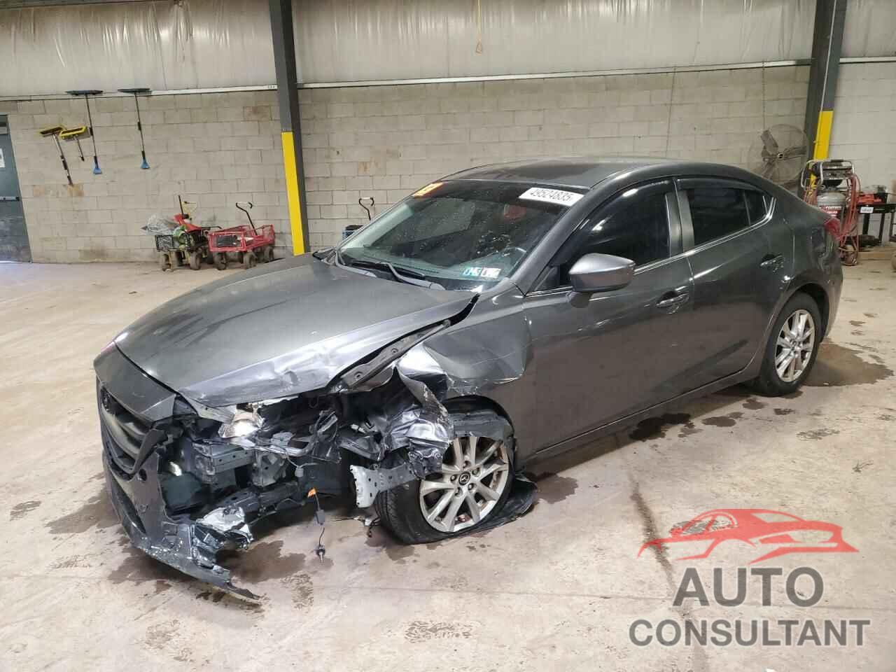 MAZDA 3 2014 - JM1BM1V72E1184125