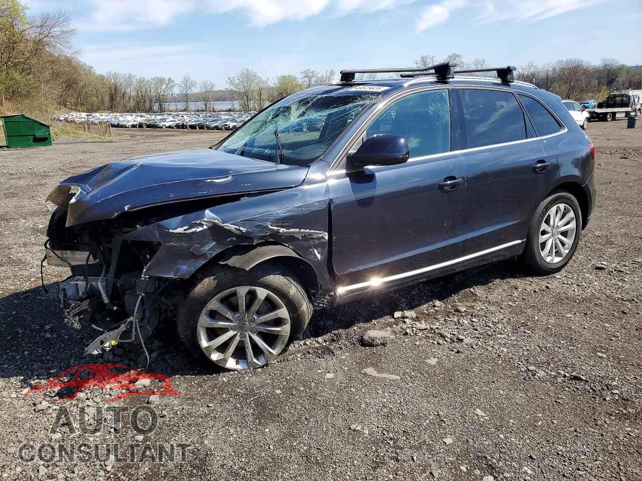 AUDI Q5 2014 - WA1LFAFP8EA005299